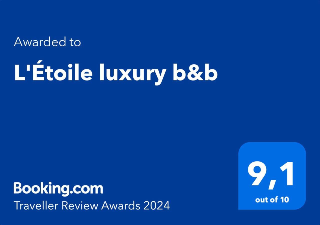 L'Etoile Luxury B&B Tropea Exterior foto